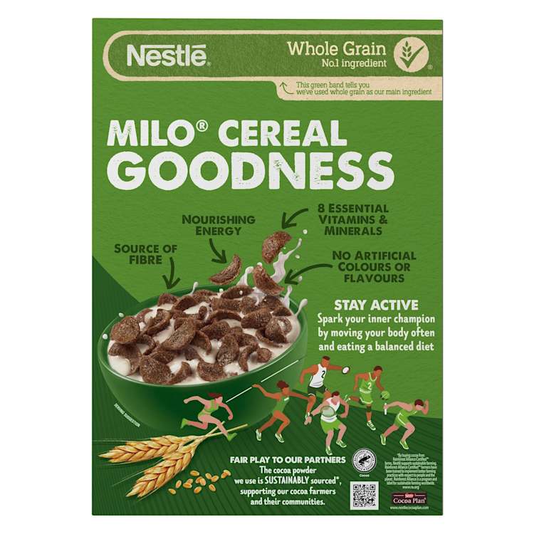 Nestlé Milo Cereal