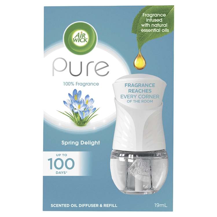 Air Wick Pure Air Freshener Le Spring Delight Prime
