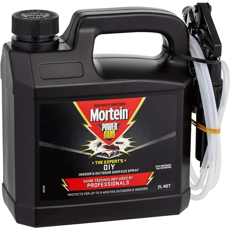 Mortein Surface Spray Professional Diy Kit