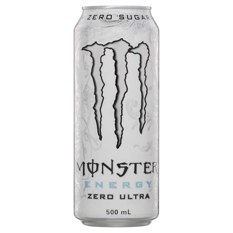 Monster Energy Drink Ultra Zero