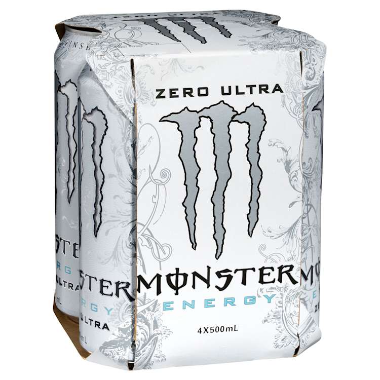 Monster Energy Drink Ultra Zero