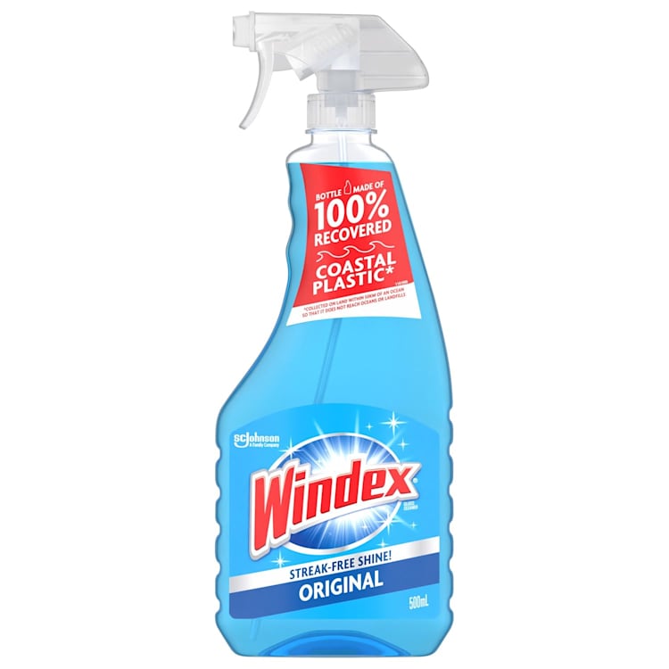 Windex Glass Cleaner Trigger