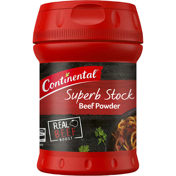 Continental Beef Stock Powder