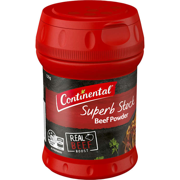 Continental Beef Stock Powder