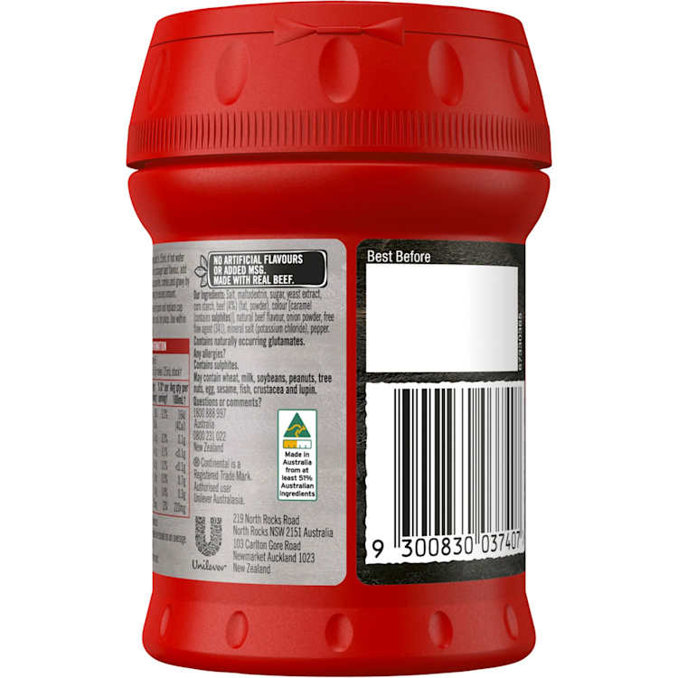 Continental Beef Stock Powder