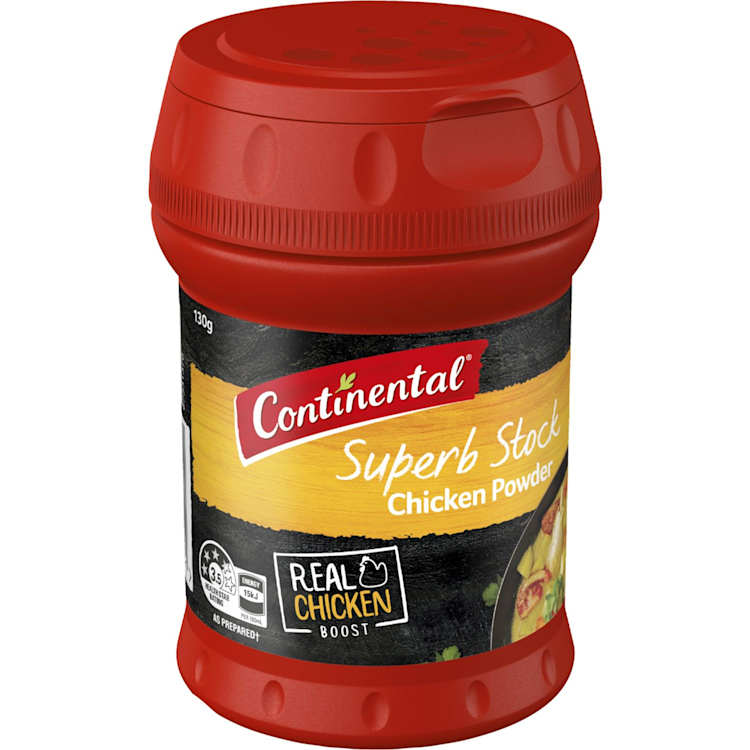 Continental Superb Stock Stock Powder Cooking Chicken Real Chicken Base
