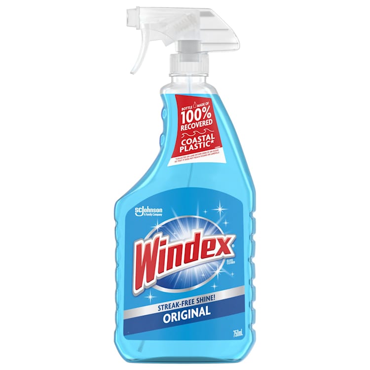 Windex Glass Cleaner