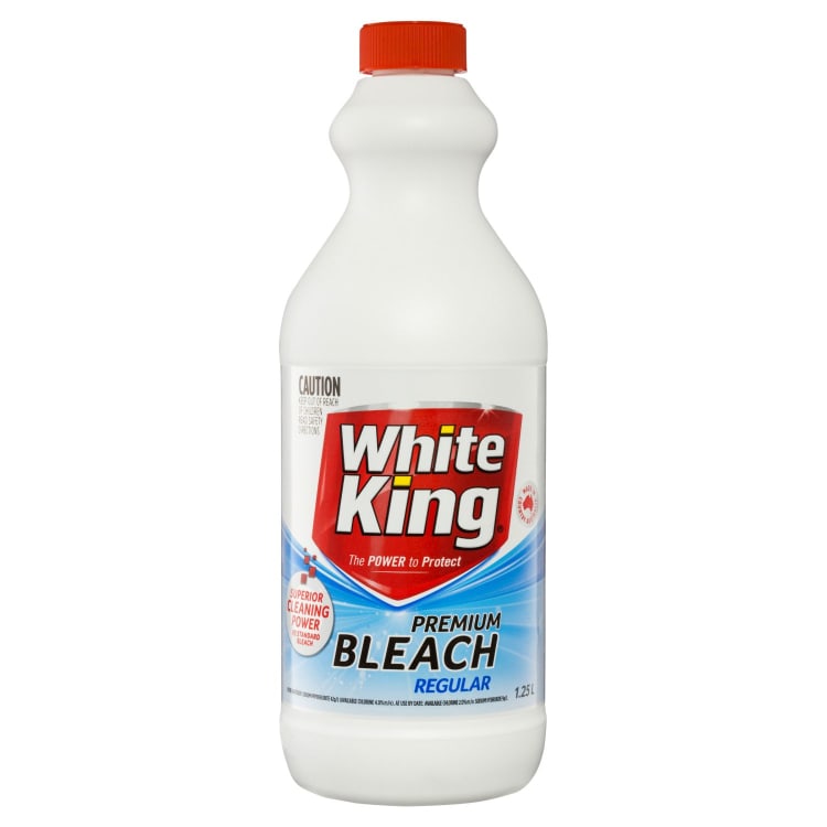 White King Premium Bleach Regular