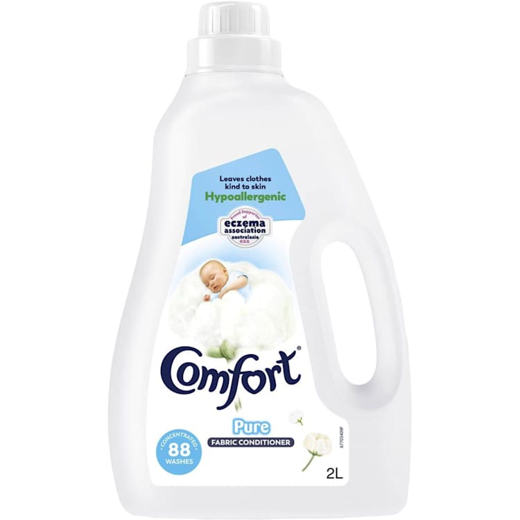 Fabric softener deals for sensitive skin