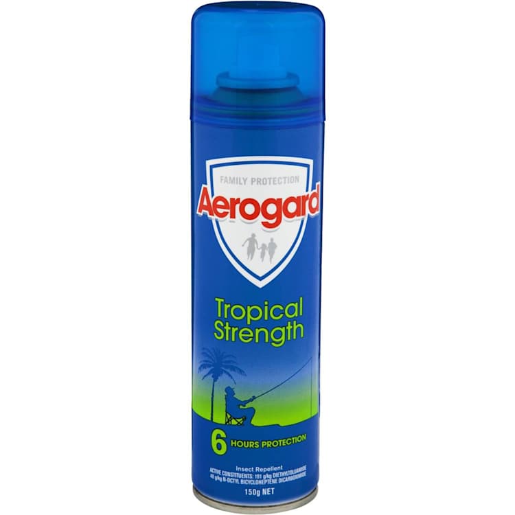 Aerogard Insect Repellent Tropical