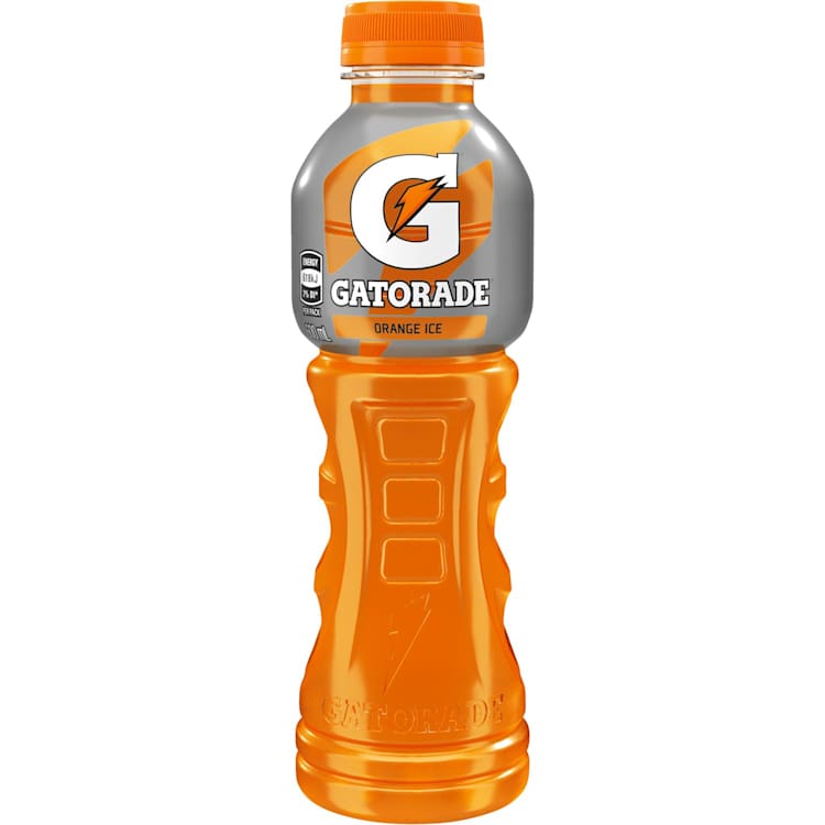 Gatorade Orange Ice Sports Drink