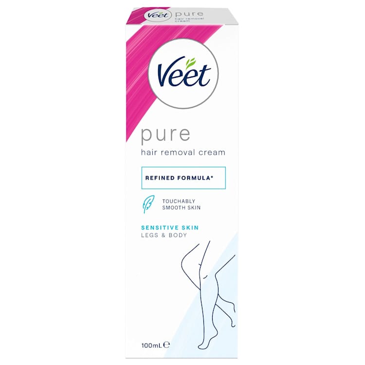 Veet Hair Removal Cream for Sensitive Skin
