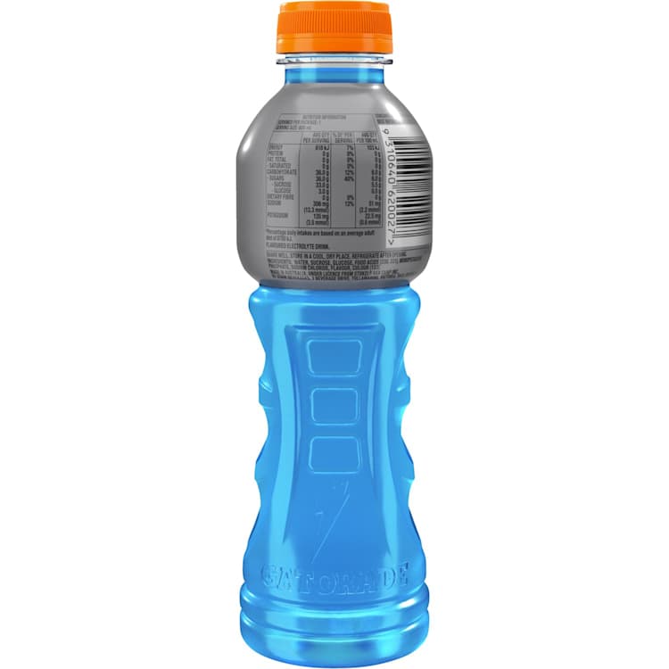 Gatorade Blue Bolt Sports Drink