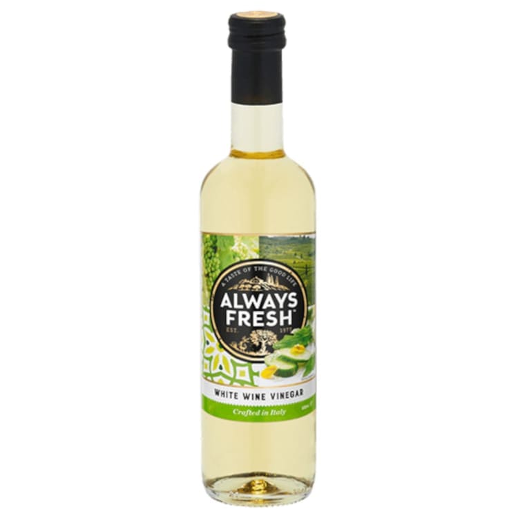 Always Fresh White Wine Vinegar