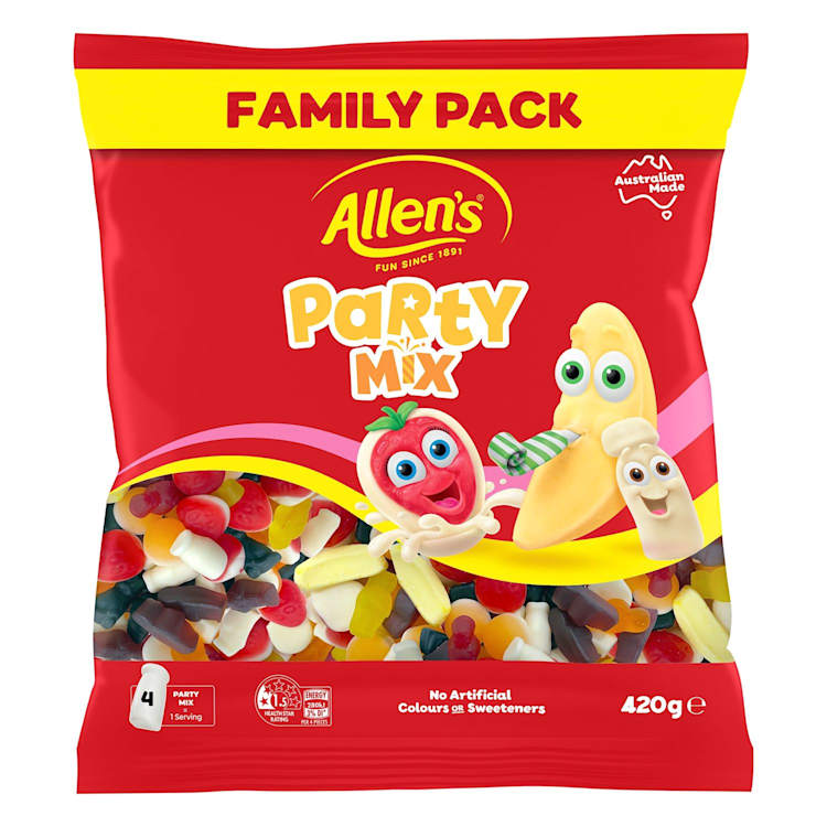 Allen's Party Mix Family Size