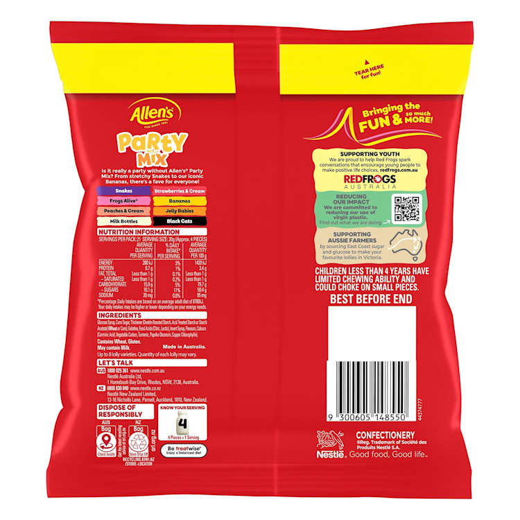 Allen's Party Mix Family Size