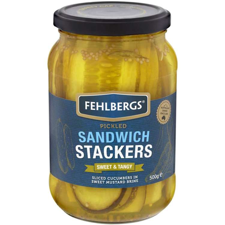Fehlbergs Sandwich Stackers