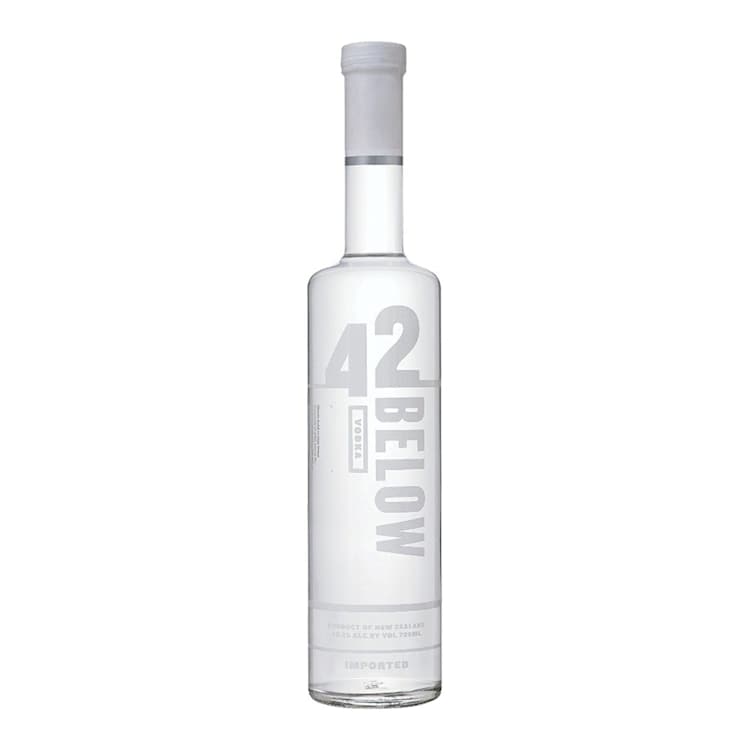 42BELOW Pure Vodka
