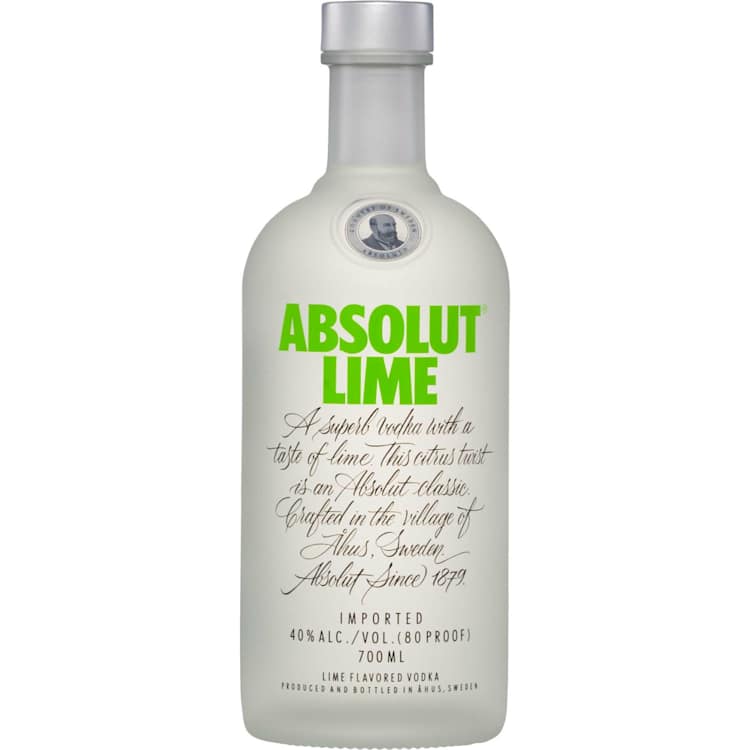 Absolut Lime Vodka