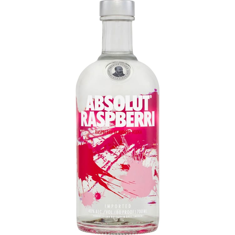 Absolut Raspberri Vodka