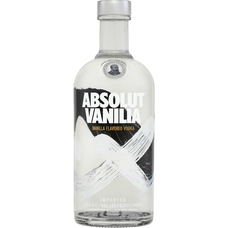 Absolut Vanilia Vodka