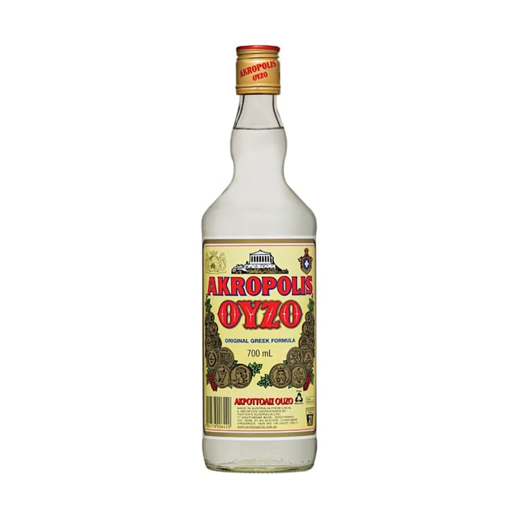 Akropolis Ouzo