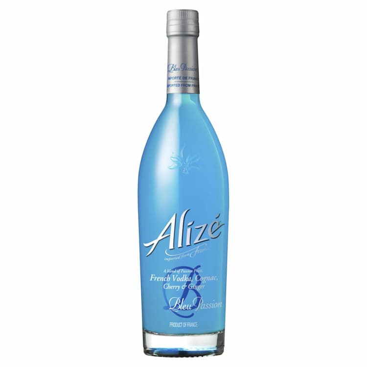Alize Bleu Cognac Liqueur