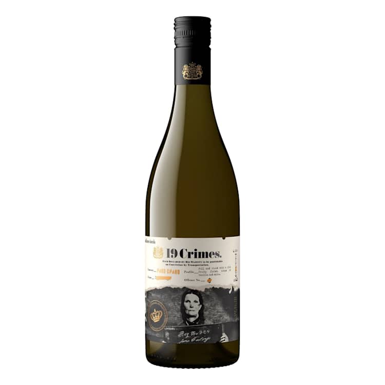 19 Crimes Hard Chardonnay
