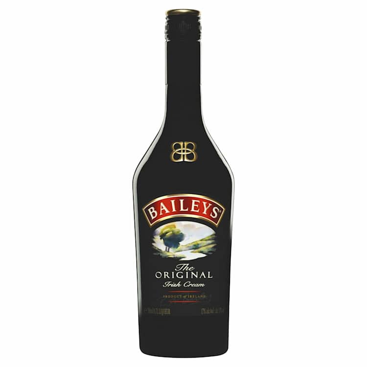 Baileys Irish Cream Liqueur Bottle