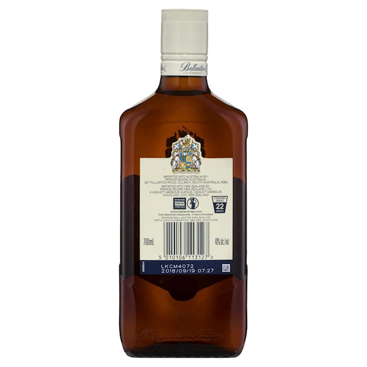 Ballantine's Scotch Whisky