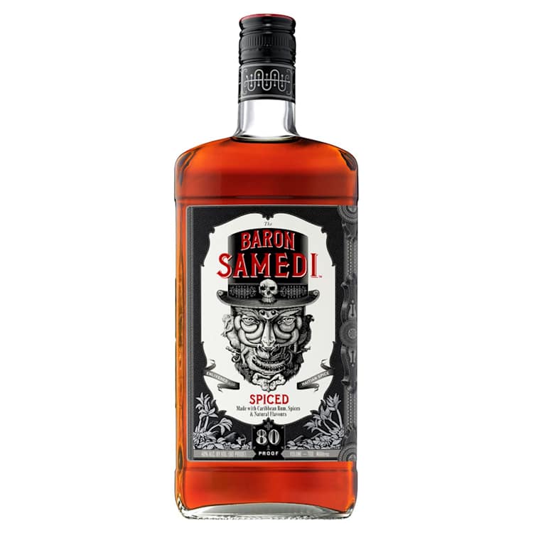 Baron Samedi Spiced Rum