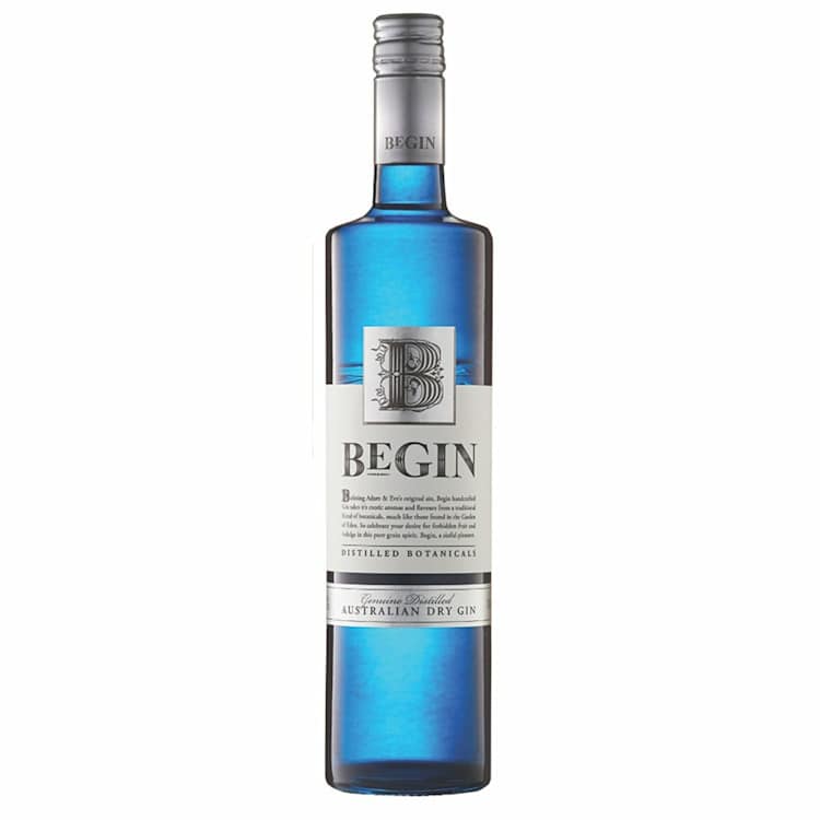 BeGin Gin Bottle