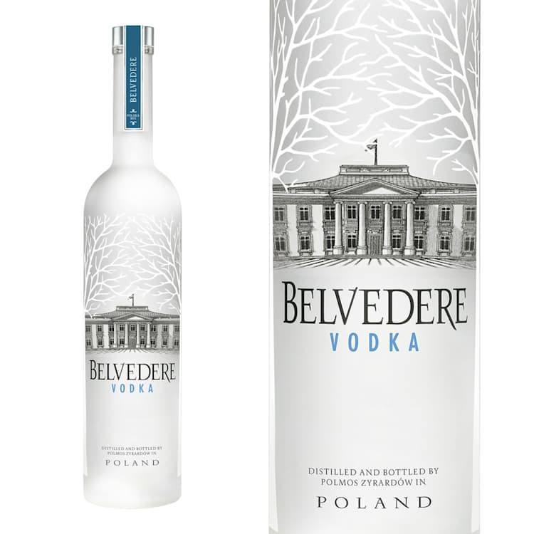 Belvedere Pure Vodka