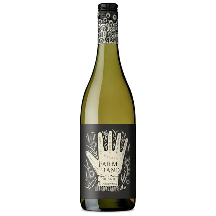 Farm Hand Organic Chardonnay