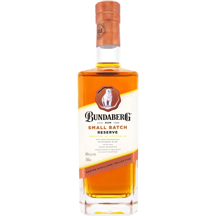 Bundaberg Master Distillers Collection Small Batch Rum