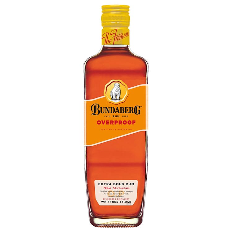 Bundaberg OP Rum