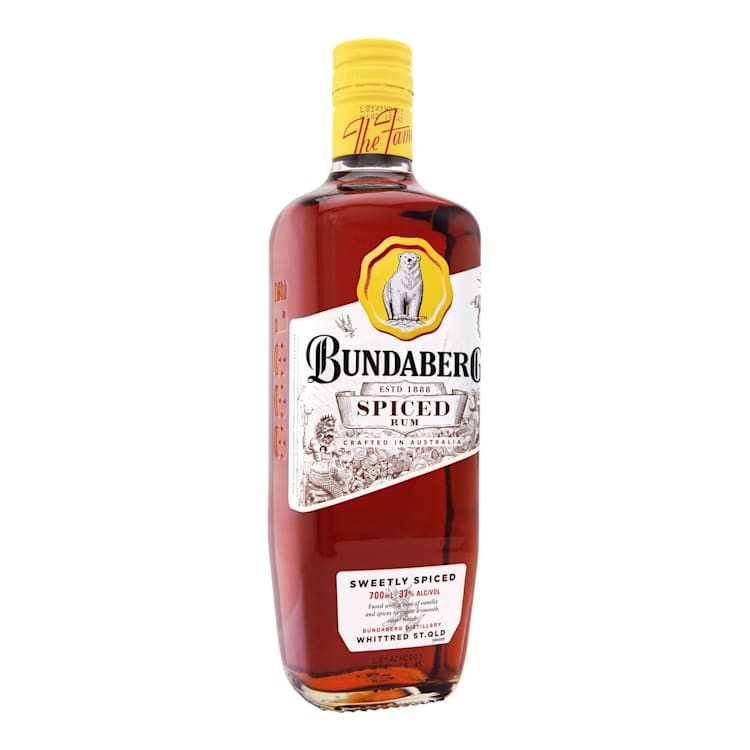Bundaberg Spiced Rum