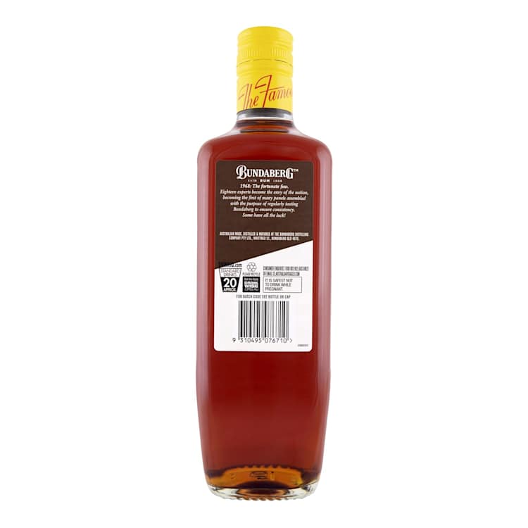 Bundaberg Spiced Rum
