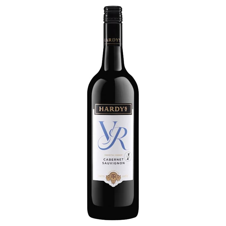 Hardys VR Cabernet Sauvignon 1L