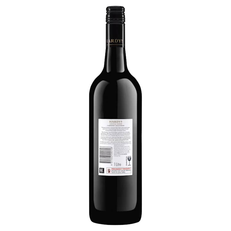 Hardys VR Cabernet Sauvignon 1L
