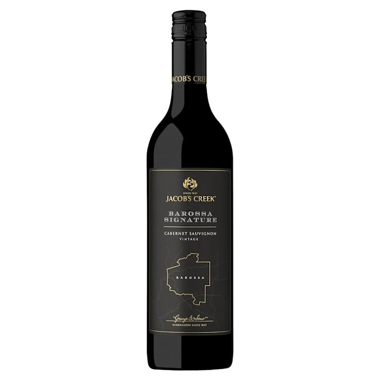 Jacob's Creek Barossa Signature Cabernet Sauvignon