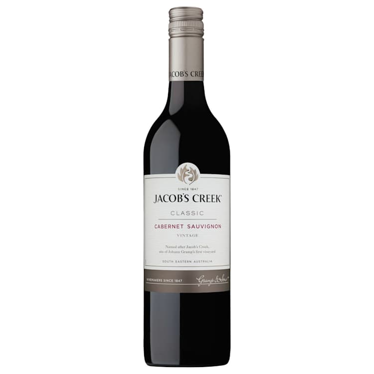 Jacob's Creek Classic Cabernet Sauvignon
