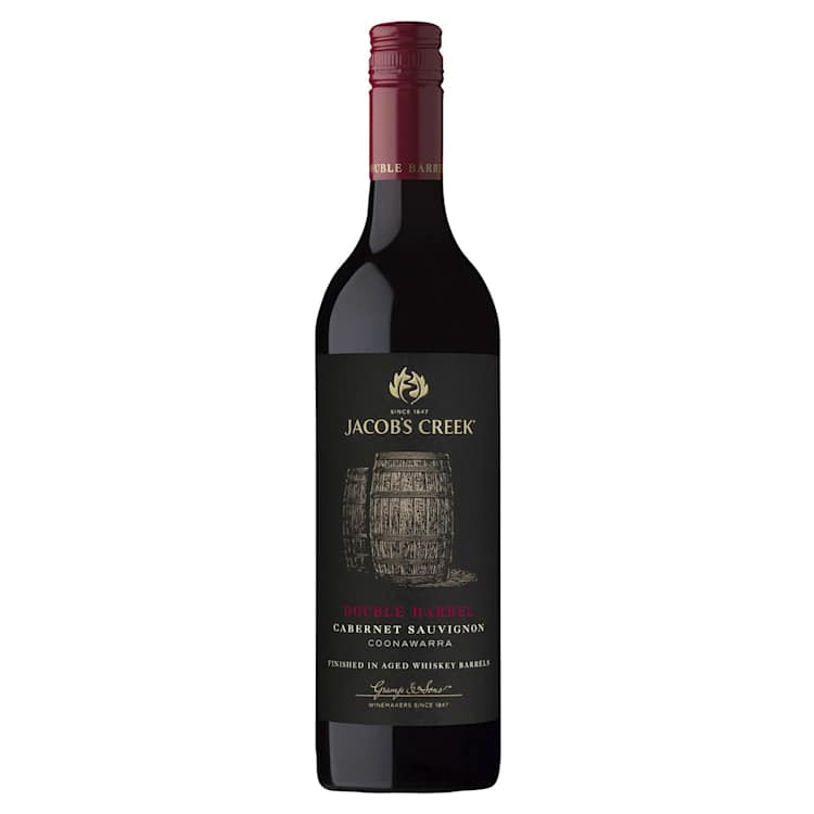 Jacob's Creek Double Barrel Cabernet Sauvignon