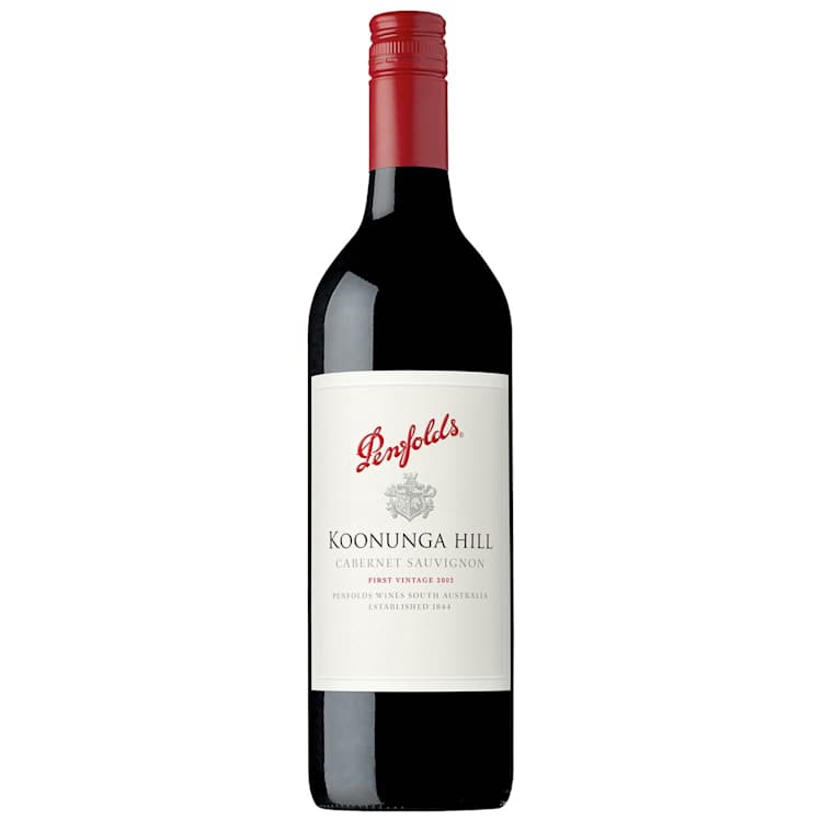 Penfolds Koonunga Hill Cabernet Sauvignon 7