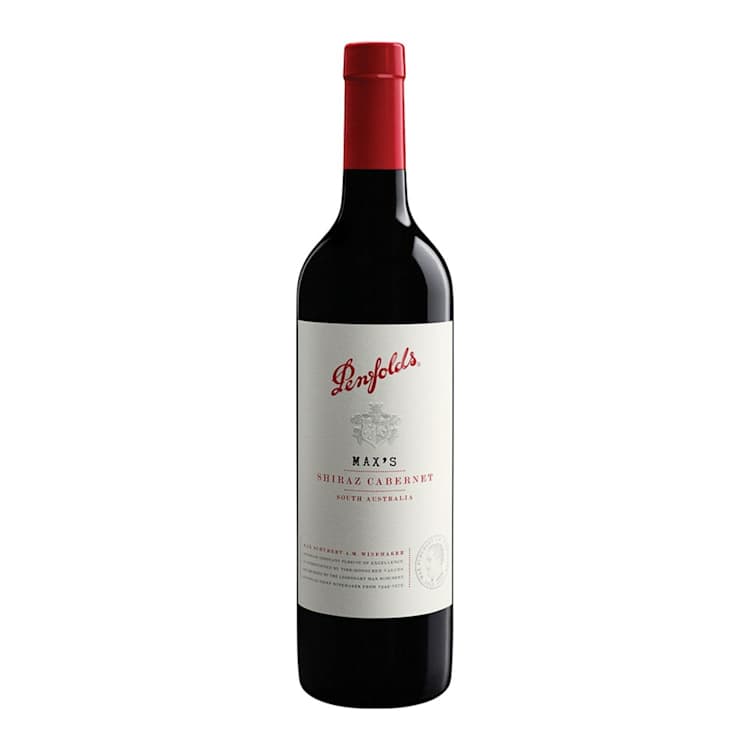 Penfolds Max's Shiraz Cabernet