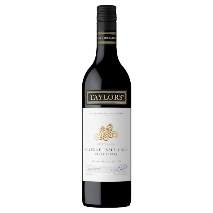 Taylors Estate Cabernet Sauvignon