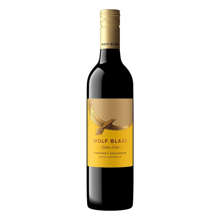 Wolf Blass Yellow Label Cabernet Sauvignon