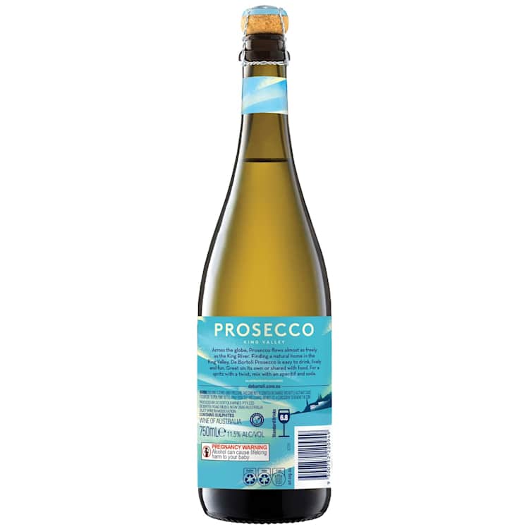De Bortoli King Valley Prosecco NV