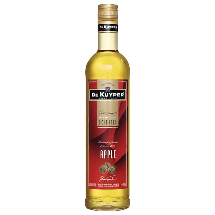 De Kuyper Apple Schnapps