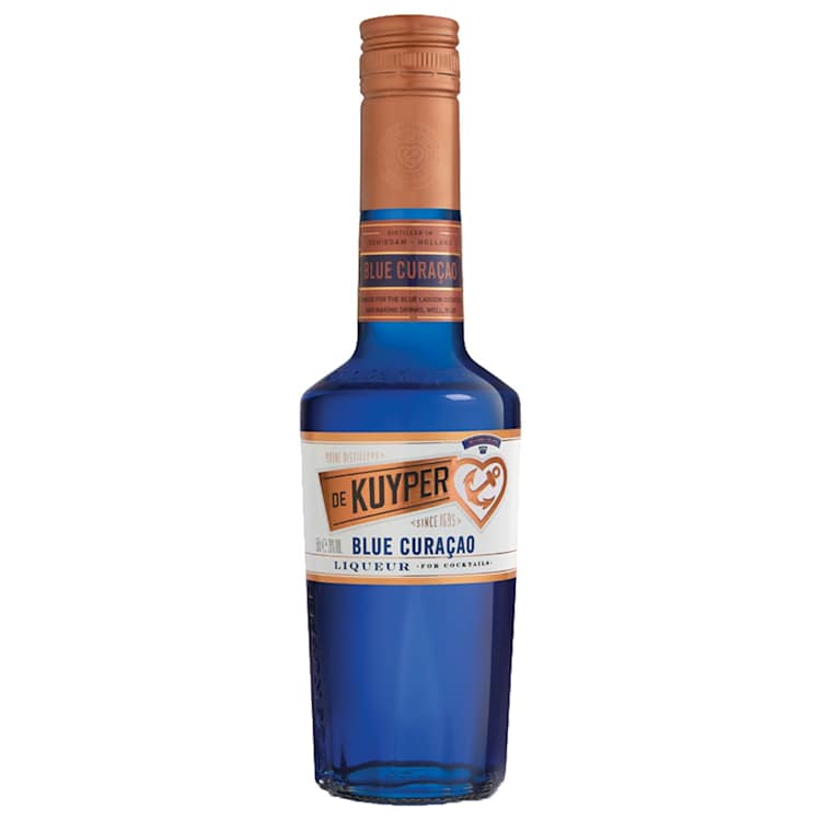 De Kuyper Blue Curacao Liqueur